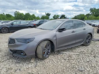 2019 Acura TLX 19UUB2F68KA003469