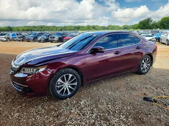 2015 Acura TLX 19UUB1F52FA029069