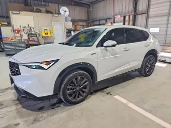 2025 Acura ADX 3HDSA2H58SM711137