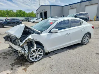 2019 Acura ILX 19UDE2F38KA014596