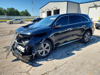 2018 Acura MDX 5J8YD3H3XJL010723