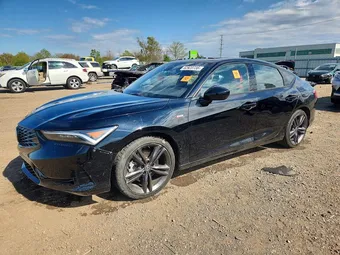 2024 Acura Integra 19UDE4H37RA009991