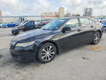 2015 Acura TLX 19UUB1F38FA023243