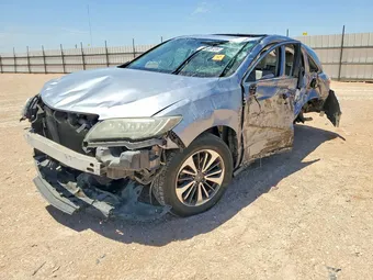 2016 Acura RDX 5J8TB3H71GL014963