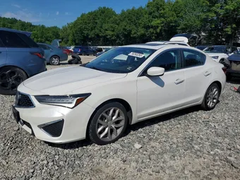 2020 Acura ILX 19UDE2F31LA007460