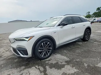 2024 Acura ZDX 4W5KHNRL7RZ519781