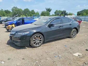 2015 Acura TLX 19UUB2F54FA005720