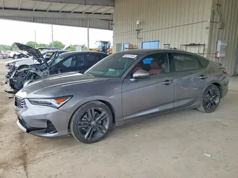 2025 Acura Integra 19UDE4H64SA000407