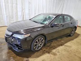 2016 Acura TLX 19UUB2F39GA010931