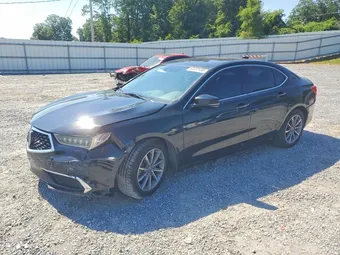 2018 Acura TLX 19UUB1F34JA011471
