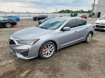 2019 Acura ILX 19UDE2F3XKA000165