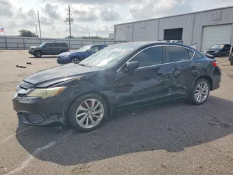 2016 Acura ILX 19UDE2F34GA001674