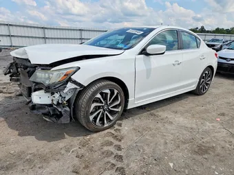 2017 Acura ILX 19UDE2F8XHA009257