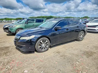 2015 Acura TLX 19UUB1F33FA017754
