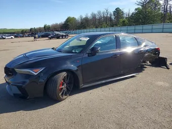 2025 Acura Integra 19UDE5G99SA001084