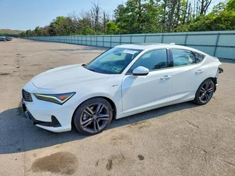 2024 Acura Integra 19UDE4H34RA016459