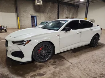 2021 Acura TLX 19UUB7F08MA001491