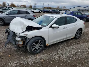 2015 Acura TLX 19UUB1F54FA004741