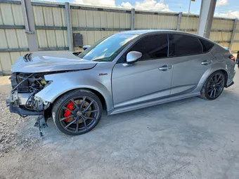 2024 Acura Integra 19UDE5G9XRA000889