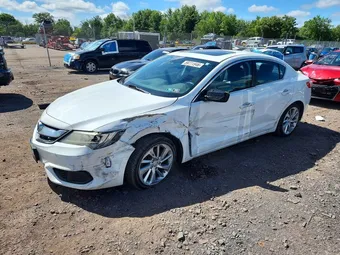 2016 Acura ILX 19UDE2F34GA024999