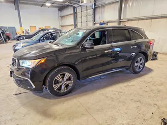 2020 Acura MDX 5J8YD4H36LL000070