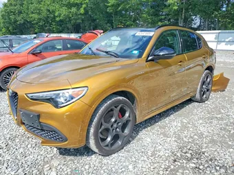 2022 Alfa Romeo ZASPAKBN0N7D33837