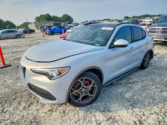 2022 Alfa Romeo ZASPAKBN9N7D39863