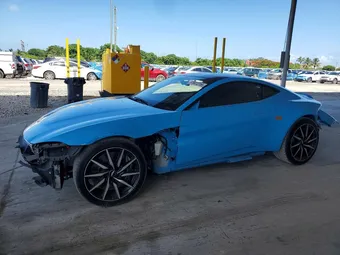 2019 Aston Martin SCFSMGAW3KGN00528