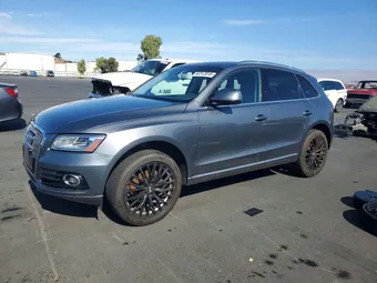 2016 Audi Q5 WA1L2AFP3GA032408