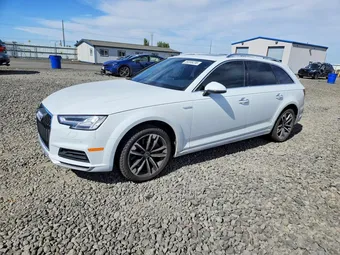 2018 Audi allroad WA18NAF49JA023142