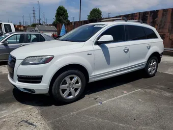 2015 Audi Q7 WA1CGAFE4FD007837