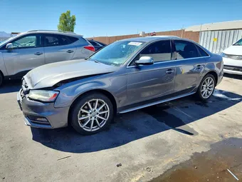2015 Audi A4 WAUAFAFL1FN014993