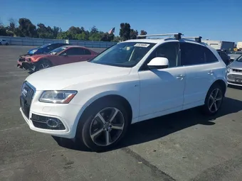 2016 Audi Q5 WA1D7AFP4GA023271