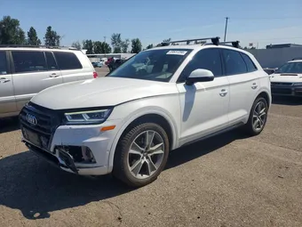 2019 Audi Q5 WA1CNAFY3K2017698