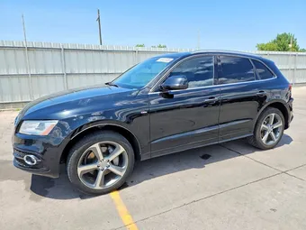 2017 Audi Q5 WA1D7AFP8HA037840