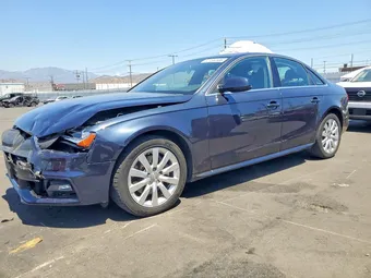 2015 Audi A4 WAUBFAFL6FN018834