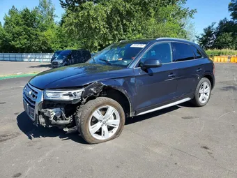 2018 Audi Q5 WA1ANAFY5J2021158