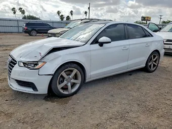 2016 Audi A3 WAUA7GFF4G1032536
