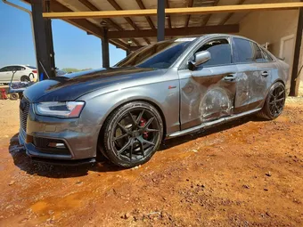 2016 Audi S4 WAUBGAFL1GA007651
