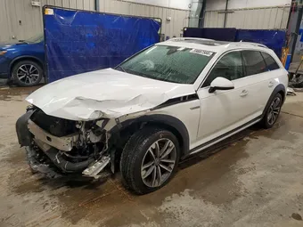 2017 Audi A4 WA17NAF42HA091403