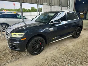 2018 Audi Q5 WA1BNAFY7J2178694