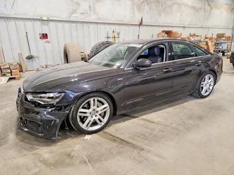 2015 Audi A6 WAUFGAFC8FN041837