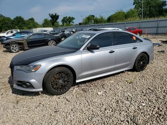 2017 Audi A6 WAUH2AFC0HN057136