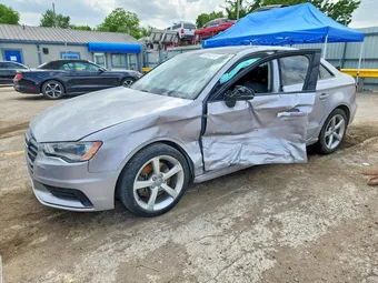 2015 Audi A3 WAUACGFF7F1059983