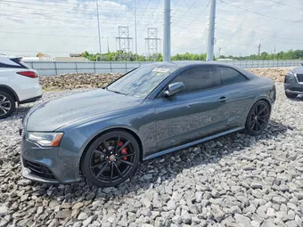 2015 Audi RS5 WUAC6AFR1FA901083