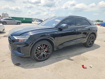 2019 Audi Q8 WA1EVAF16KD039372