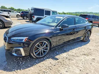2023 Audi A5 WAUFACF54PA058853