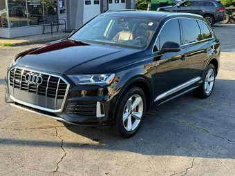 2021 Audi Q7 WA1AJAF74MD039789