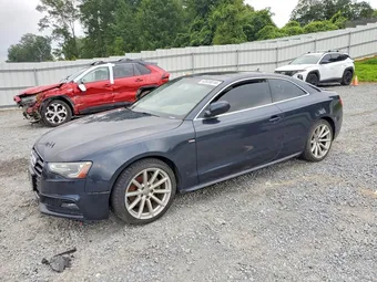2016 Audi A5 WAUM2AFRXGA041289