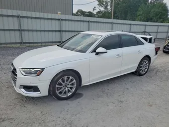 2023 Audi A4 WAUABAF42PN010795 Lot 62770466